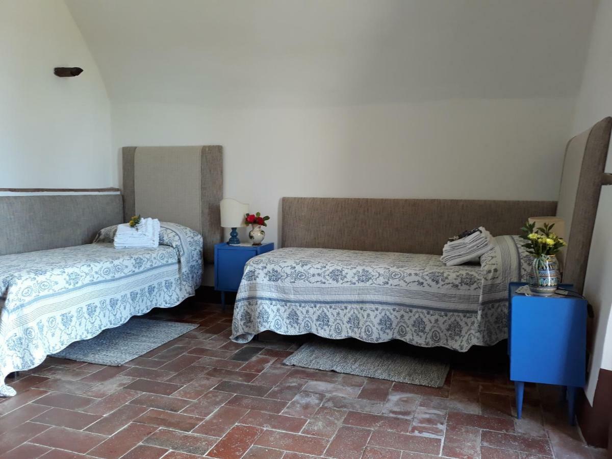 Agriturismo Piemaggino Castellina in Chianti Bagian luar foto
