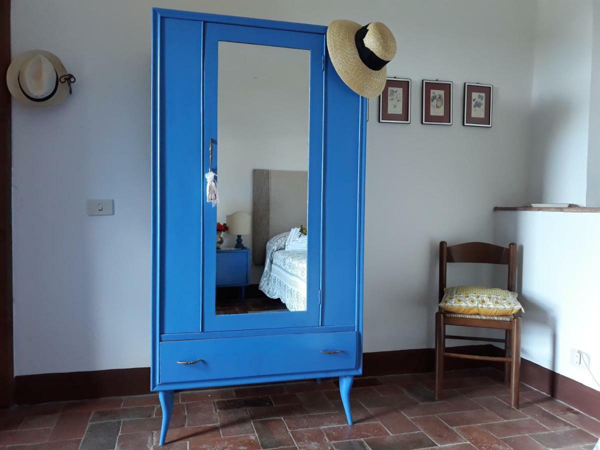Agriturismo Piemaggino Castellina in Chianti Bagian luar foto